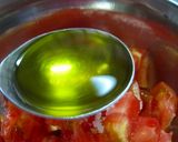 素朴だけど美味しいトマトの冷製パスタ♪作り方6写真