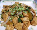 夏の鶏肉さん☆南蛮漬け風作り方8写真