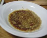 長いもでふんわり　にらとしらすのチヂミ作り方4写真