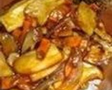 ∮エリンギの肉巻き✰甘辛✰彡照り焼き∮作り方7写真