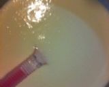 クリームチーズ☆イチゴソース作り方3写真