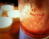 クリームチーズ☆イチゴソース作り方5写真