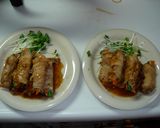 豚肉の野菜巻き作り方9写真