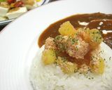 じゃが芋＆チーズのたらこ炒め作り方3写真
