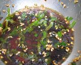 簡単★豆腐サラダ　青しそドレッシング作り方1写真