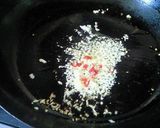 なすとズッニキーの冷製パスタ作り方2写真