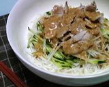 手作り♪ゴマクリーミ～ドレッシング♪作り方15写真