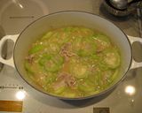 へちまの味噌煮作り方2写真