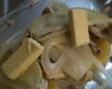 鮭ジャガ＊味噌バター作り方4写真