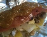 鮭ジャガ＊味噌バター作り方5写真