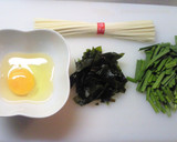 お鍋一つで簡単にゅうめん作り方2写真