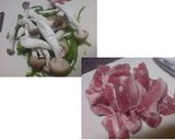 余った煮汁で簡単キムチそうめん☆作り方4写真
