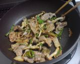 余った煮汁で簡単キムチそうめん☆作り方5写真