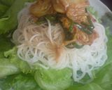 余った煮汁で簡単キムチそうめん☆作り方8写真