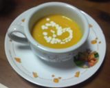 栄養満点☆かぼちゃのポタージュ作り方5写真
