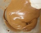 材料2つ☆簡単なめらかチョコムース作り方3写真