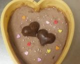 材料2つ☆簡単なめらかチョコムース作り方5写真