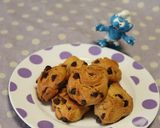 カンタン！サクサク玄米フレーククッキー♪作り方19写真