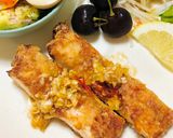 ユーリンチーでワンプレートご飯作り方1写真
