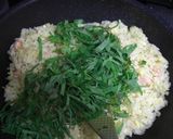 しゃけ大葉チャーハン♪♪作り方7写真