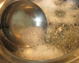 ホンビノスとアオサのお味噌汁　磯風味作り方10写真