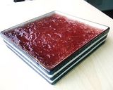 給食のサイダーかん作り方6写真