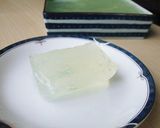 給食のサイダーかん作り方8写真