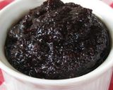 ローズヒップとクリームチーズのカナッペ作り方3写真