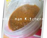 ✿ジャージャー麺のタレ✿作り方8写真