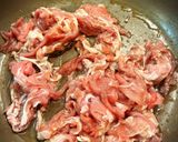 柔らかお肉⭐︎豚肉とピーマンの炒め物作り方2写真