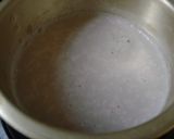 美味しんぼのまねで、黒豆の汲み出し豆腐作り方9写真