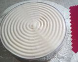 ラズベリーリボンのレアチーズ作り方14写真