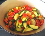 みんな大好き♪夏野菜のチキンカレー作り方1写真