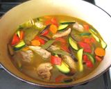 みんな大好き♪夏野菜のチキンカレー作り方3写真