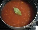 野菜たっぷり！私んちのミネストローネ☆作り方5写真