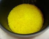 カレーにピッタリ♪ターメリックライス作り方3写真