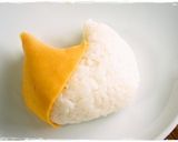 ＊キャラ弁＊　ゴロニャーゴ♫ネコちゃん作り方3写真