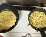 米粉でパリふわ！余り野菜でも極旨チヂミ作り方4写真