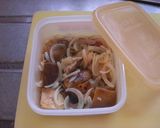椎茸のマリネ♪作り方3写真