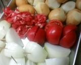 夏野菜のスープ煮作り方1写真