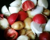 夏野菜のスープ煮作り方4写真