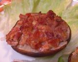 椎茸でカナッペ♪作り方3写真