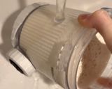 豆乳フローズンヨーグルトアイス作り方4写真