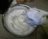 成功するよ！チョコロールケーキ　別立て作り方3写真