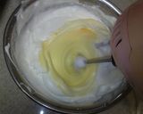 成功するよ！チョコロールケーキ　別立て作り方4写真