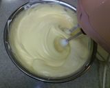 成功するよ！チョコロールケーキ　別立て作り方5写真