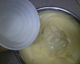成功するよ！チョコロールケーキ　別立て作り方7写真