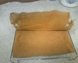 成功するよ！チョコロールケーキ　別立て作り方16写真