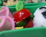 トマトバーガー【お弁当用】作り方5写真