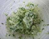 本格台湾のプリプリ水餃子★豚キャベツ味作り方2写真